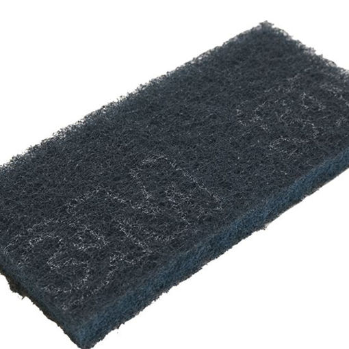 Afbeelding van Diversey Pad Jumbo Blauw 5 stuks